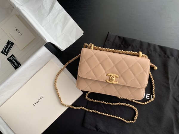  Handbag  Chanel  size  22 cm