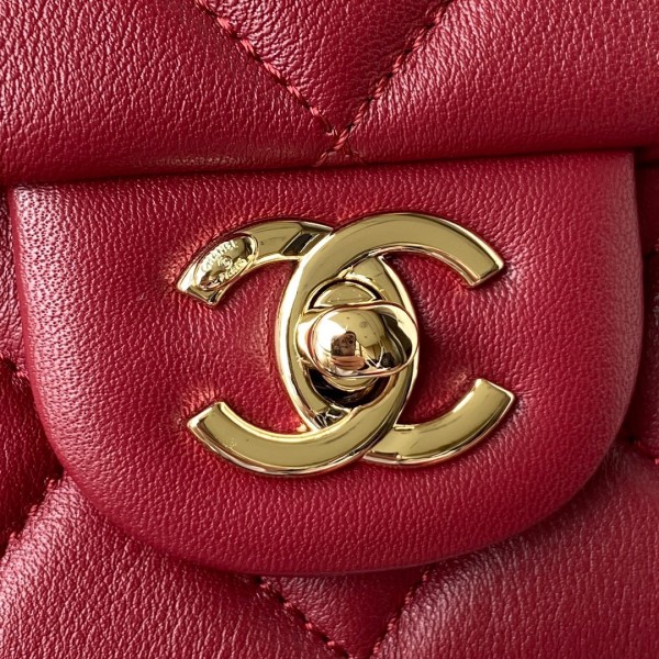 Handbag  Chanel  AS2798 size  16.5×23×6 cm