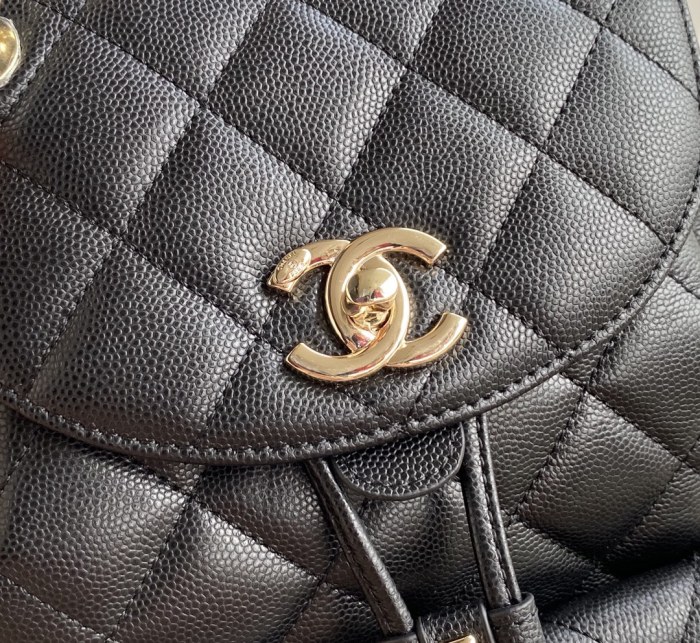  Handbag  Chanel AS1371  size  21.5x24x12 cm
