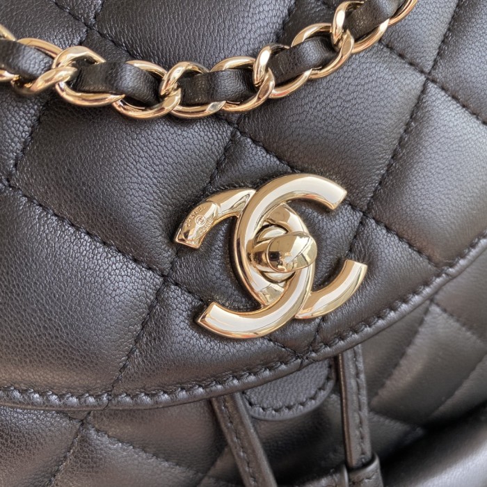  Handbag  Chanel  AS1371  size 21.5x24x12 cm