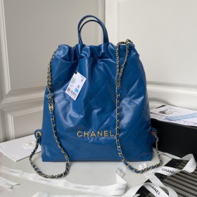  Handbag  Chanel AS3133  size 𝟻𝟷*𝟺𝟶*𝟿  𝚌𝚖 