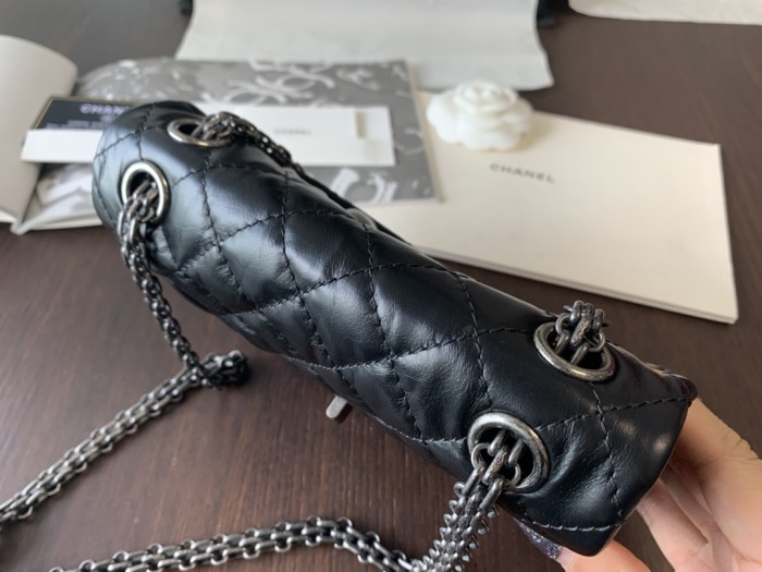 Handbag Chanel  size  20 cm