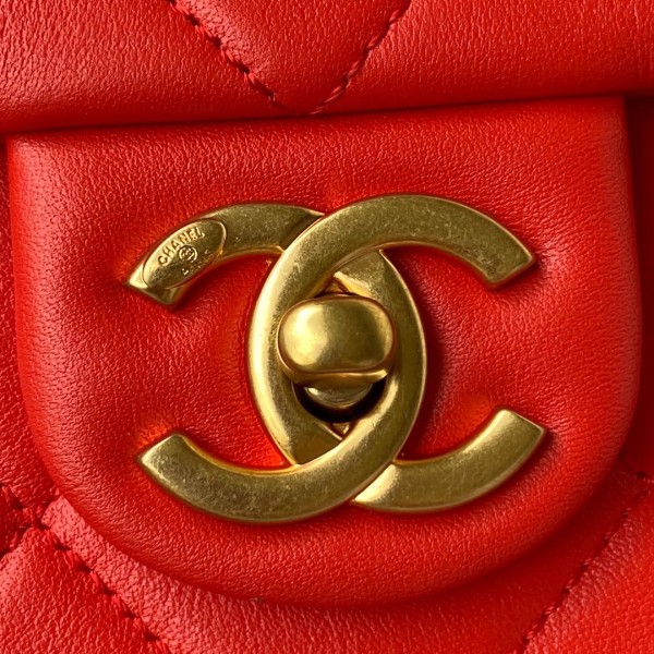 Handbag Chanel  AS2842  size  𝟐𝟒*𝟔.𝟓*𝟏𝟖 𝐜𝐦