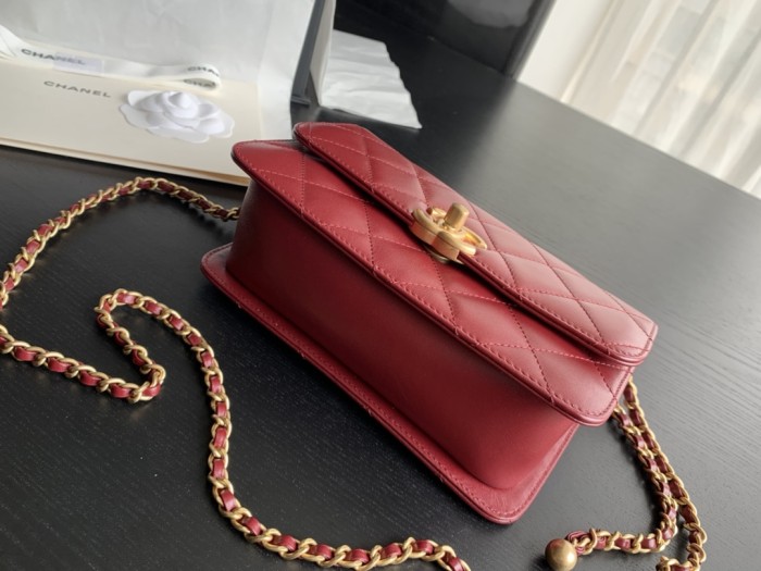  Handbag  Chanel  size  22 cm