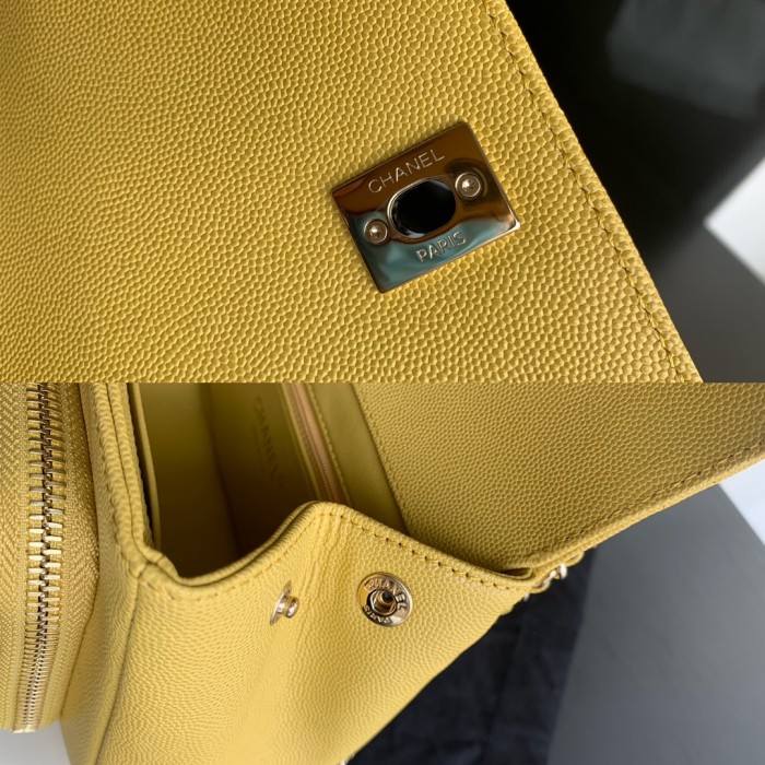  Handbag Chanel A93067 size  20 cm