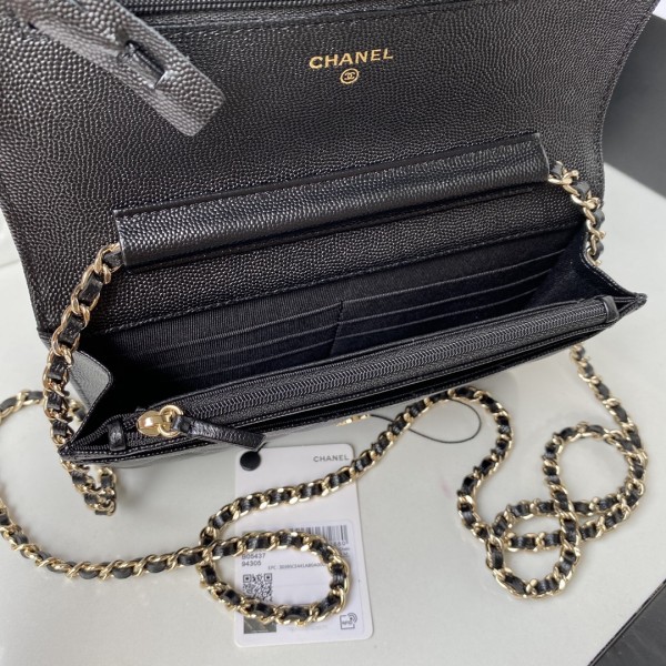 Handbag  Chanel  AP2136 size 19 cm