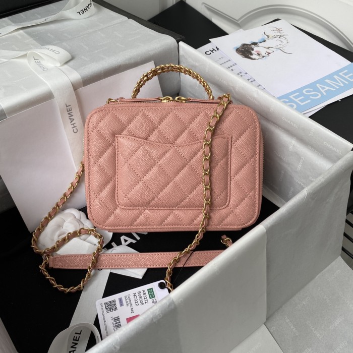  Handbag Chanel  AP3222  size 19*13.5*7 *cm