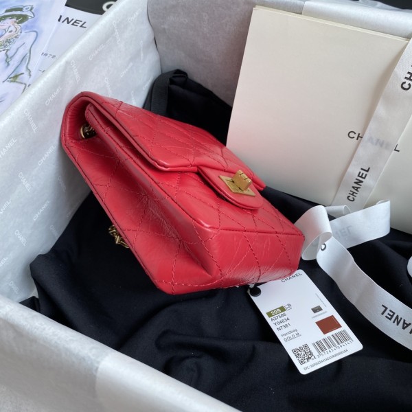  Handbag  Chanel  AS1961  size  17*13*5.5 cm