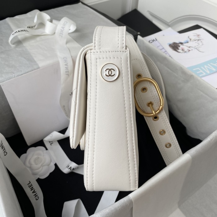 Handbag Chanel  AS2842  size 𝟐𝟒*𝟔.𝟓*𝟏𝟖 𝐜𝐦