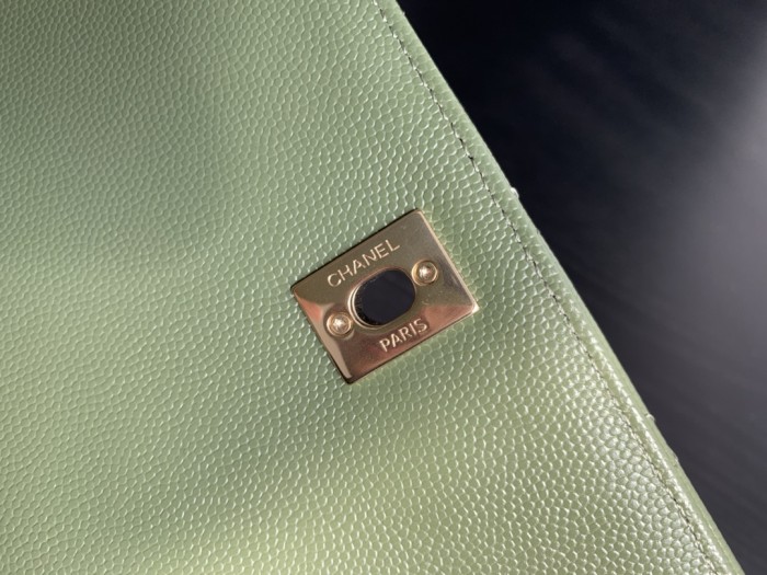 Handbag Chanel A93067  size  20 cm