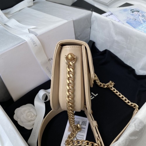  Handbag   Chanel AS2484  size  15*20*6.5 cm