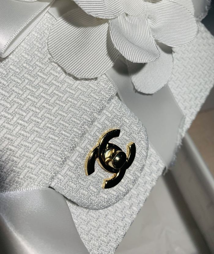  Handbag  Chanel  size 25*7*16 cm 