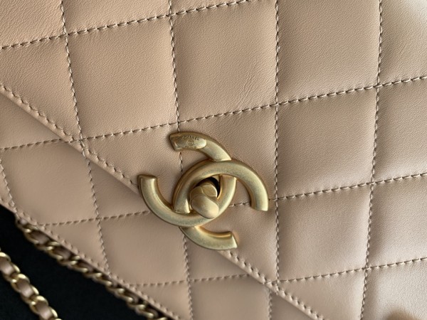  Handbag  Chanel  size  22 cm