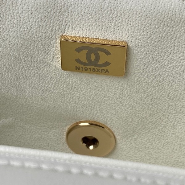 Handbag  Chanel AS2431 size  20x12x6 cm
