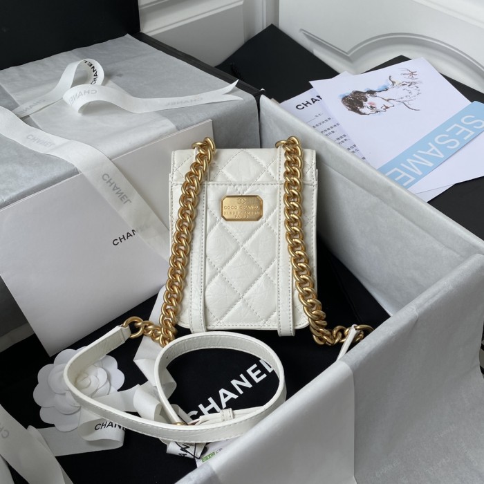 Handbag  Chanel  AS2695  size 𝟭𝟳*𝟭𝟰*𝟳 𝗰𝗺