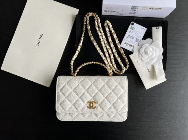 Handbag  Chanel  AP2806  size 19 cm