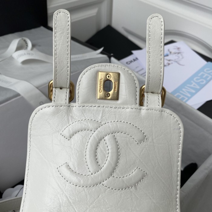 Handbag  Chanel  AS2695  size 𝟭𝟳*𝟭𝟰*𝟳 𝗰𝗺