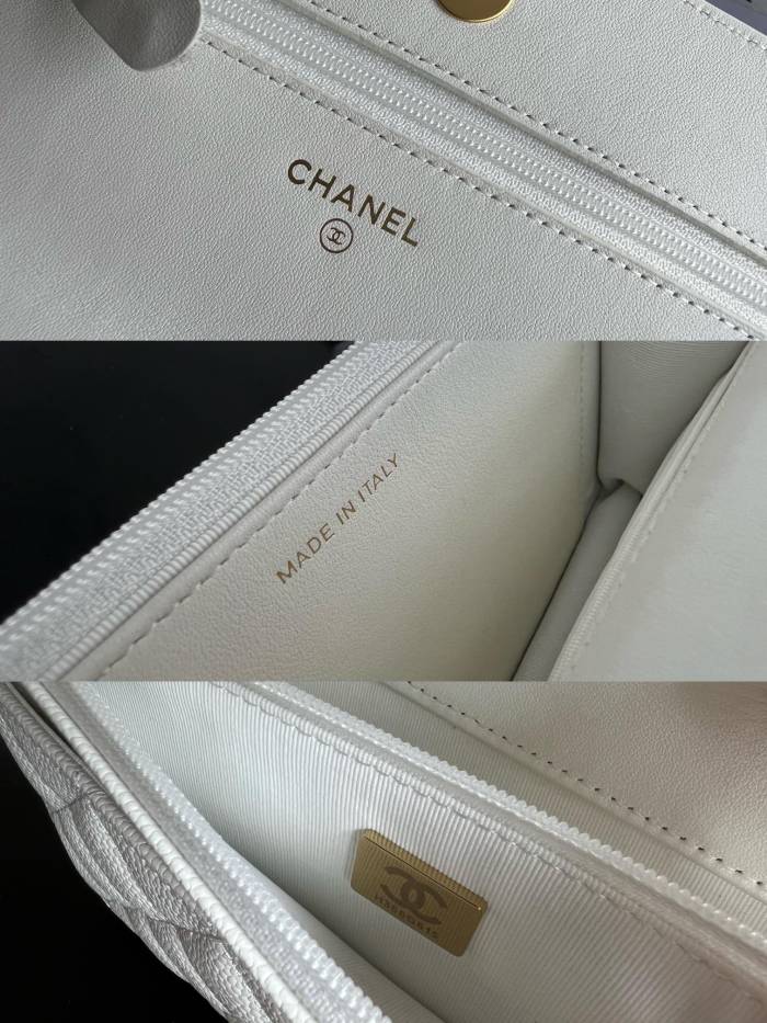 Handbag  Chanel  AP2806  size 19 cm