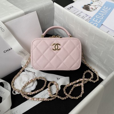  Handbag Chanel  AP2634  size  14wx9hx55d cm