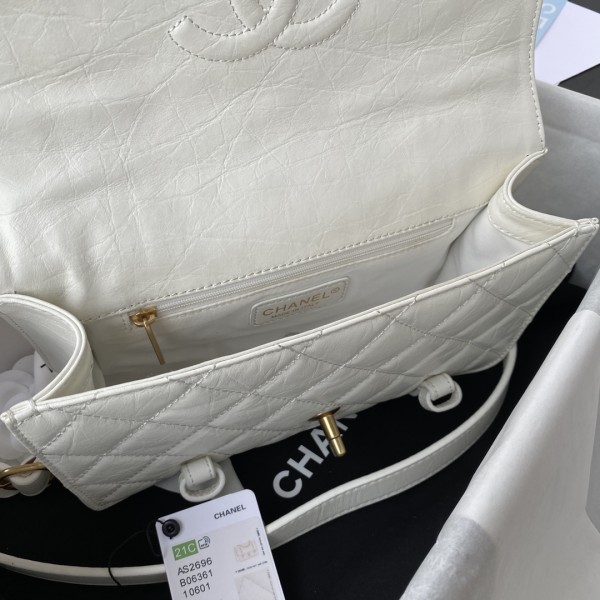 Handbag  Chanel  2696  size 𝟭𝟳*𝟮𝟱*𝟴 𝗰𝗺