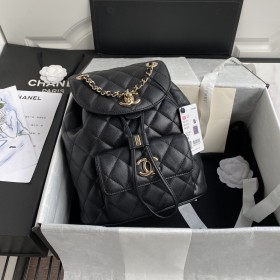  Handbag  Chanel AS1371  size  21.5x24x12 cm