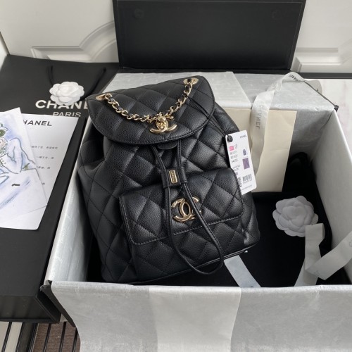  Handbag  Chanel AS1371  size  21.5x24x12 cm