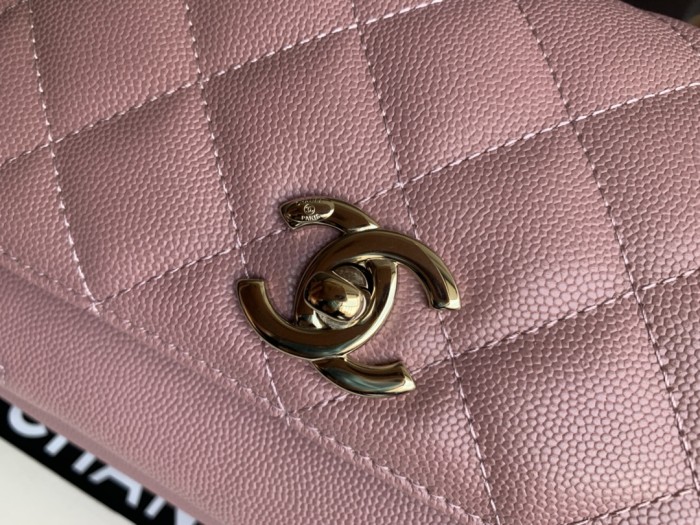  Handbag Chanel  A93067  size 20 cm