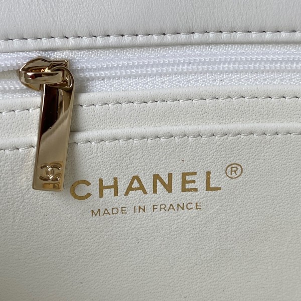 Handbag  Chanel AS2431 size  20x12x6 cm