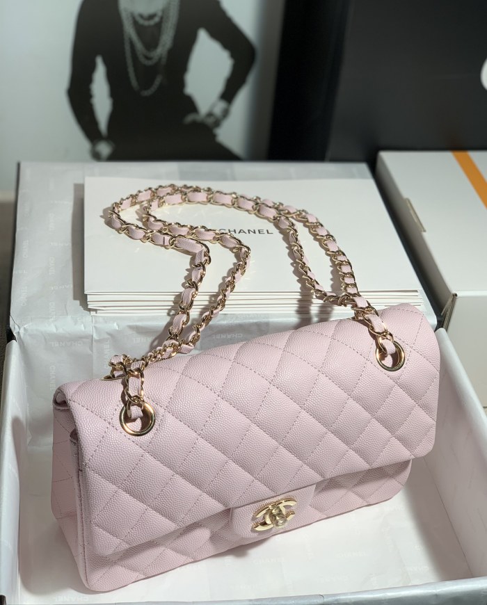  Handbag  Chanel  size  23 cm