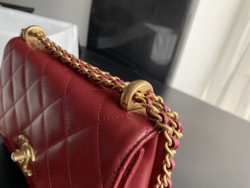  Handbag  Chanel  size  22 cm