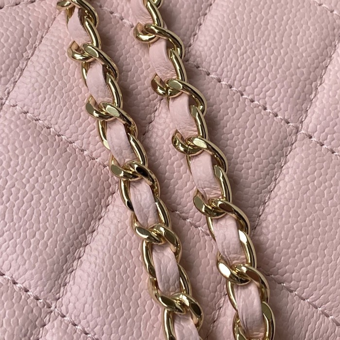  Handbag Chanel  AP2634  size  14wx9hx55d cm