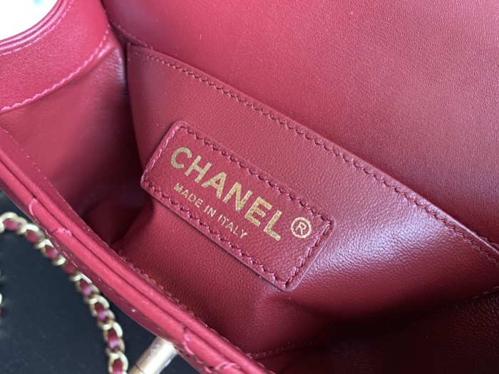  Handbag  Chanel  size  22 cm