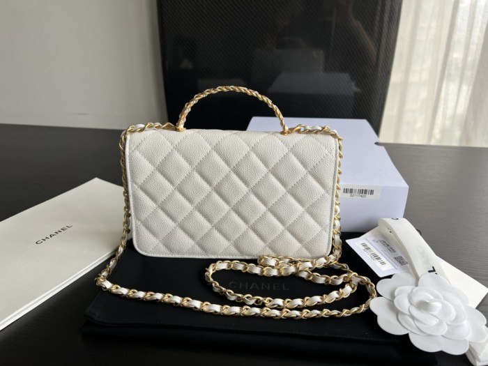 Handbag  Chanel  AP2806  size 19 cm