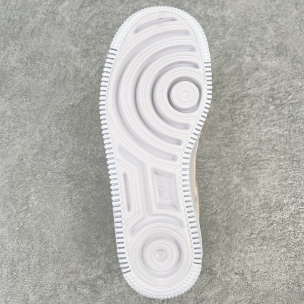 Nike Air Force 1 Low Shadow White Bright Mango (Women's)