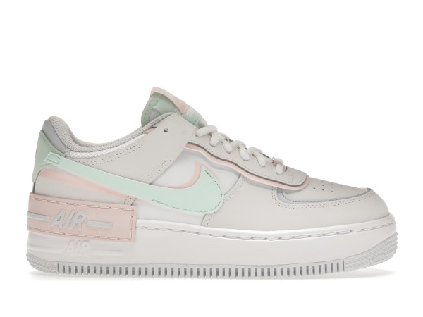 Nike Air Force 1 Low Shadow White Atmosphere Mint Foam (Women's)