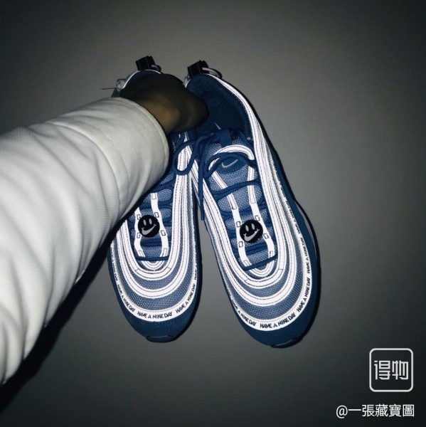 Nike Air Max 97 Have a Nike Day Indigo Storm