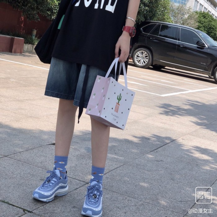 Nike Air Max 97 Have a Nike Day Indigo Storm