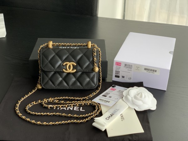 Handbag   Chanel  2290  size 12cmx9 cm 