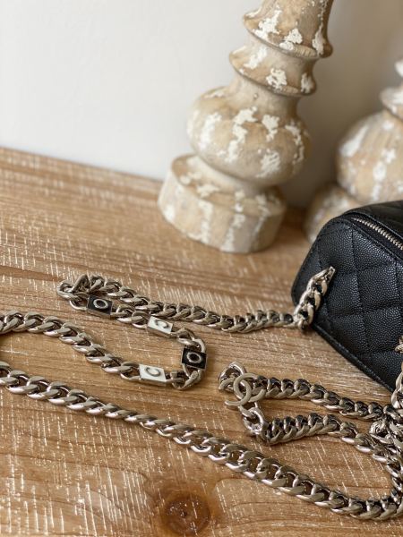  Handbag Chanel 81193  size  12 cm