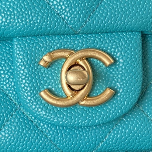 Handbag  Chanel AS3829  size  14X20x8 cm