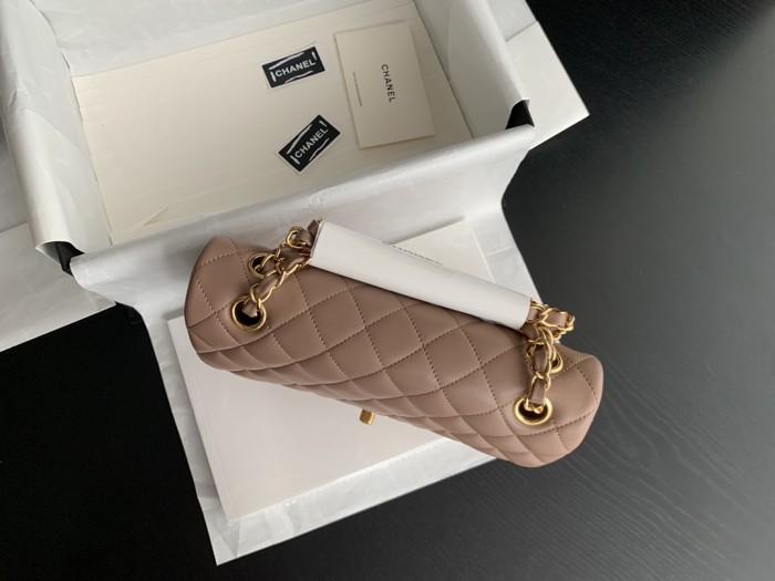  Handbag   Chanel 1113  size 23 cm