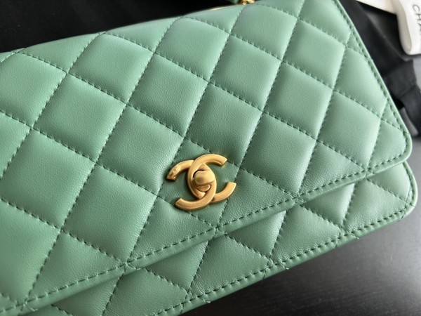  Handbag   Chanel  AP1450  size  19 cm