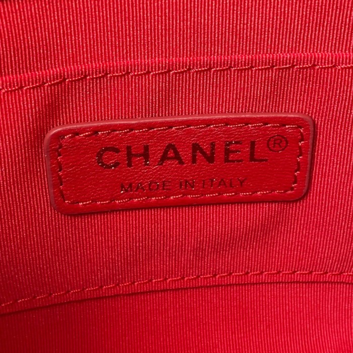 Handbag  Chanel  AS3205  size  13-18-6 cm