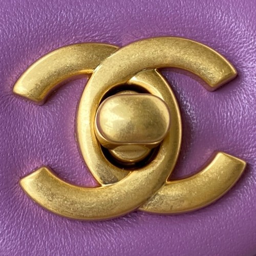  Handbag Chanel AS1786 size  18 cm