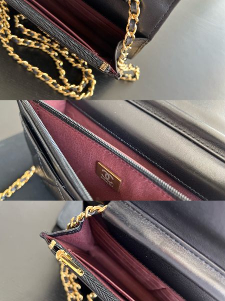  Handbag   Chanel  size 19 cm