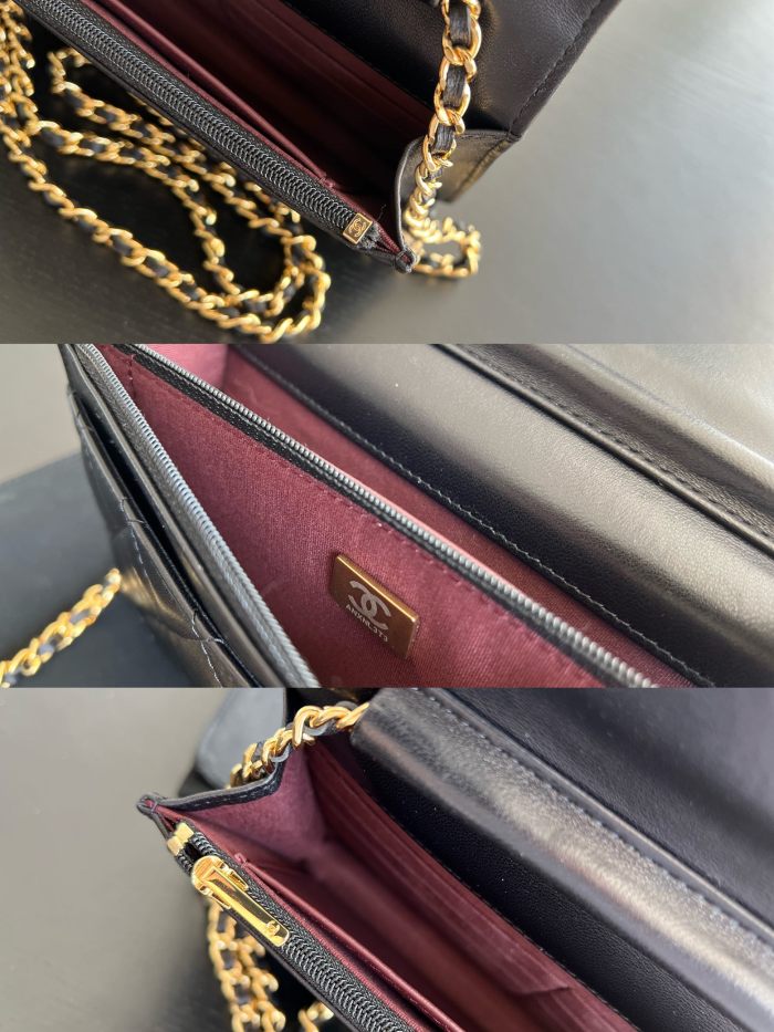  Handbag   Chanel  size 19 cm