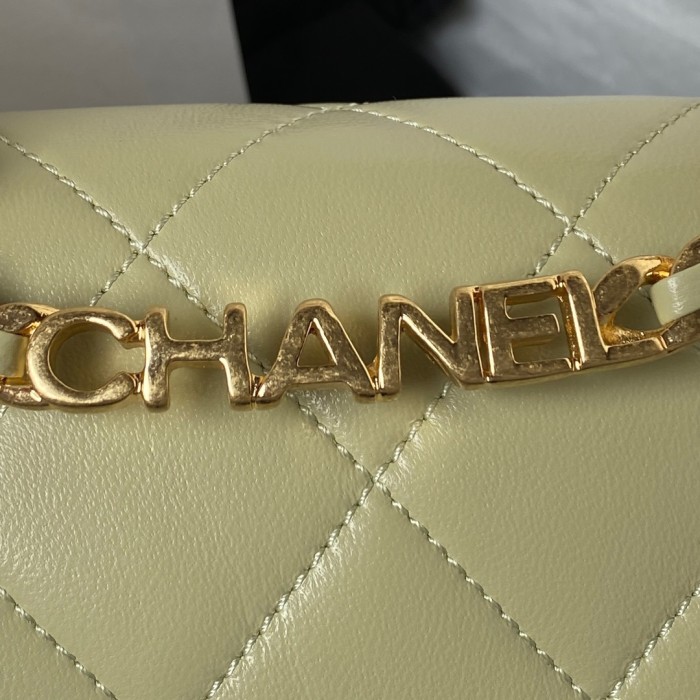  Handbag   Chanel   AS3749  size 20 cm