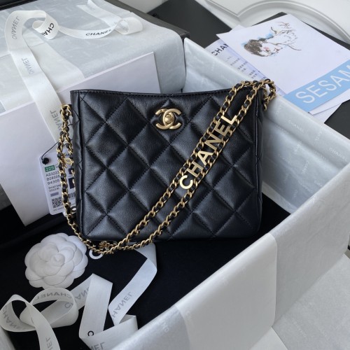 Handbag Chanel  AS3223  size 16*19*8  cm