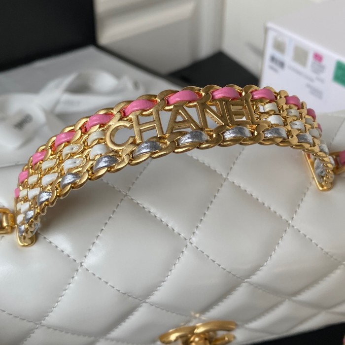 Handbag   Chanel  AS3886  size  20X14X7.5 cm