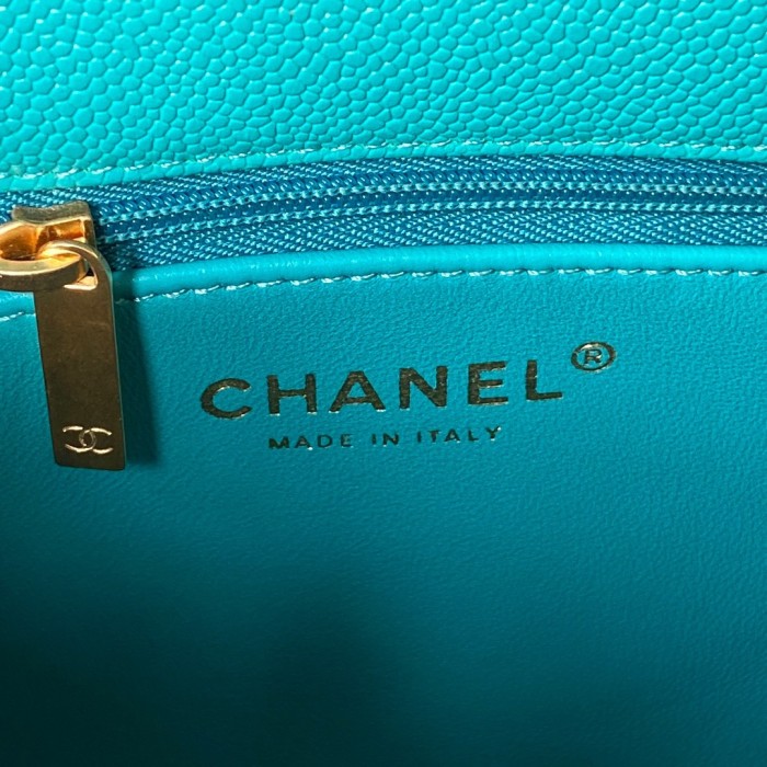  Handbag   Chanel  AS3921  size  19X24x9 cm